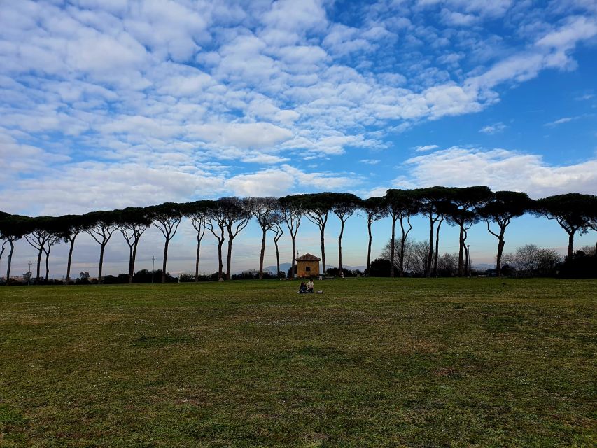 Rome: The Ancient Aqueducts of Rome Guided Tour - The Anio Vetus Aqueduct and the city’s dependence on water