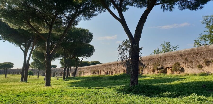 Rome: The Ancient Aqueducts of Rome Guided Tour - Is $147.27 good value for two hours?