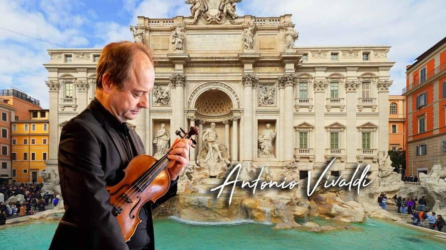 Rome: The Four Seasons by Vivaldi - Why Vivaldi’s Four Seasons fits a Rome evening