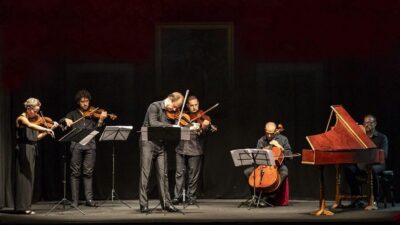 The Four Seasons by Vivaldi