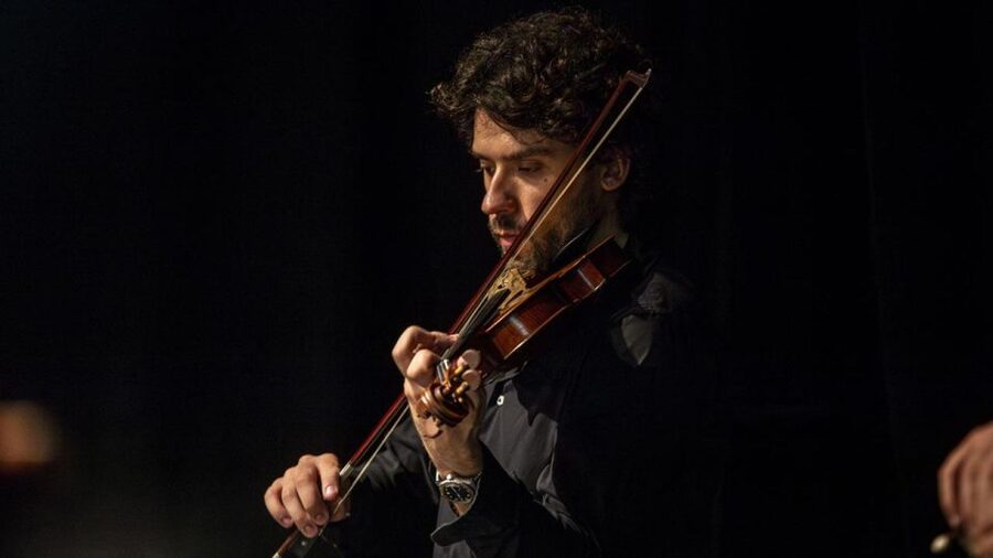 Rome: The Four Seasons by Vivaldi - Horti Sallustiani and the double-concert option