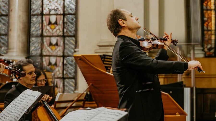 Rome: The Four Seasons by Vivaldi - What the concert program actually includes