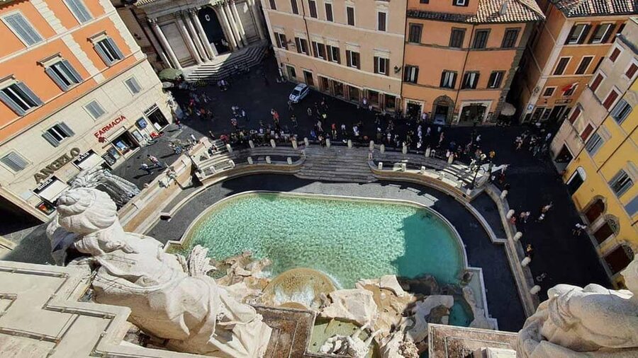 Rome: The Four Seasons by Vivaldi - Is $35 good value in Rome?