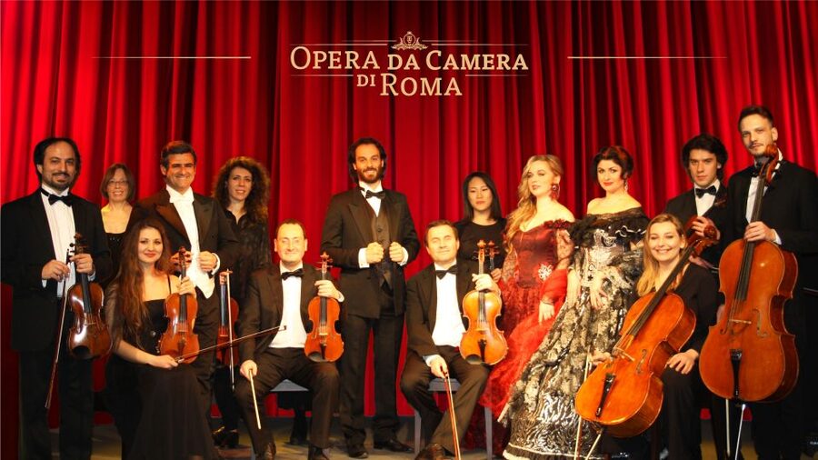 Rome: "The Most Beautiful Opera Arias" Concert - A close-up opera concert near Piazza Venezia