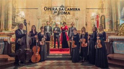 “The Most Beautiful Opera Arias” Concert