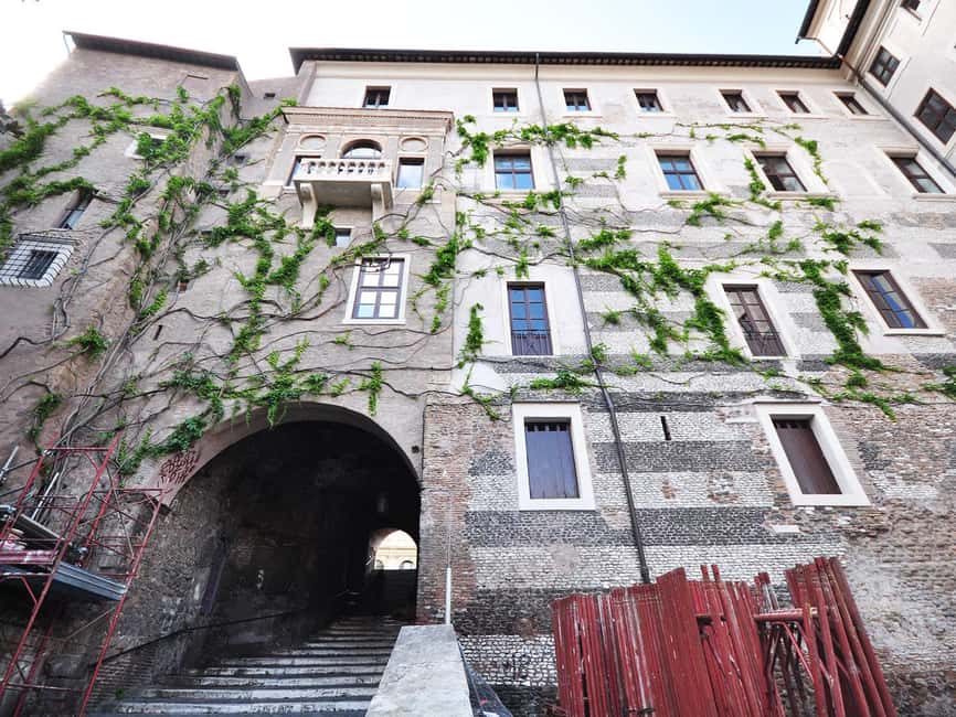 Rome:"The Scandalous Life of The Borgia Family" Walking Tour - Key points to know before you book