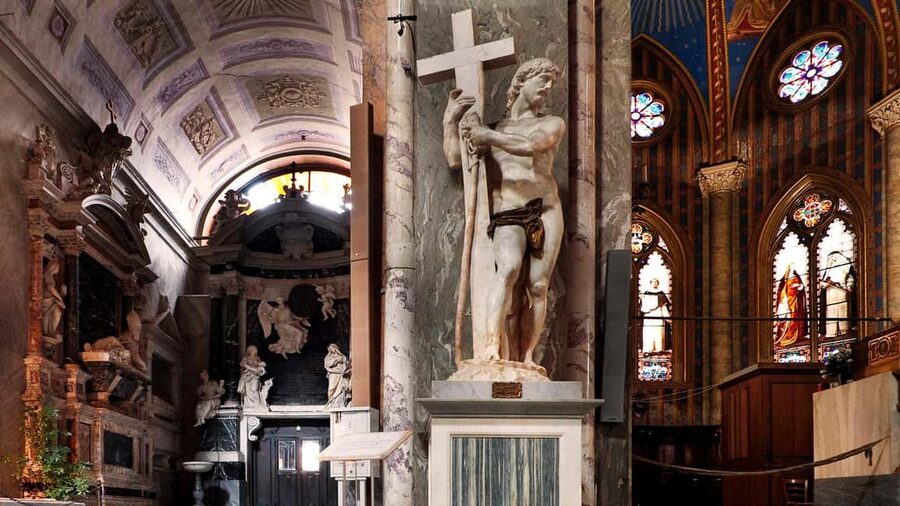 Rome:"The Scandalous Life of The Borgia Family" Walking Tour - Why the Borgia story works so well in Rome