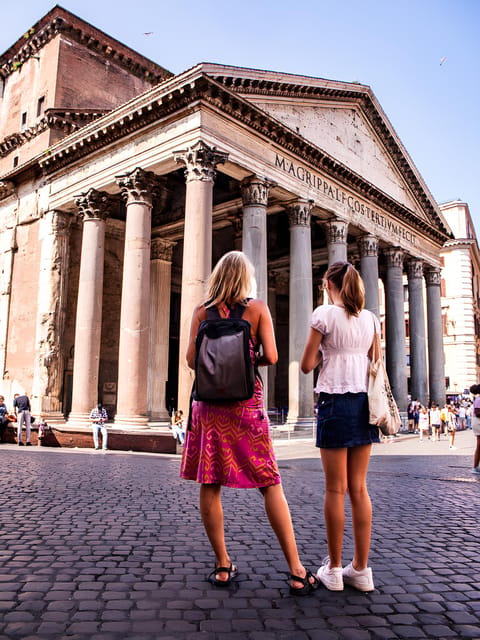 Rome:"The Scandalous Life of The Borgia Family" Walking Tour - Piazza Venezia and Palazzo Venezia