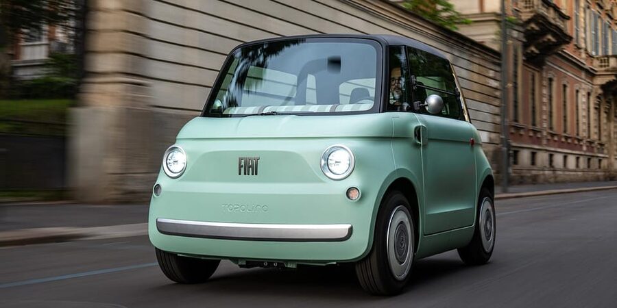 Rome: "The Unmissable" Fiat Topolino Eco-Chic Adventure! - Janiculum Hill delivers the big view