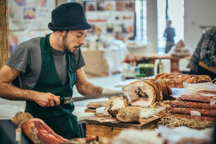 Rome: The Vatican Market Experience Tasting and Class - Why Mercato Trionfale makes a better food lesson than a restaurant
