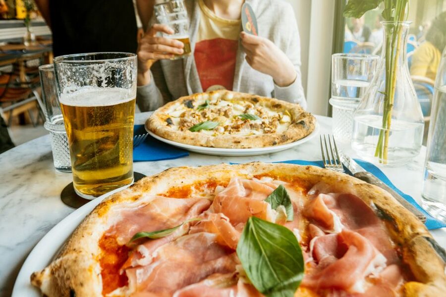 Rome: The Vatican Market Experience Tasting and Class - Six market stops and more than 10 Roman tastes