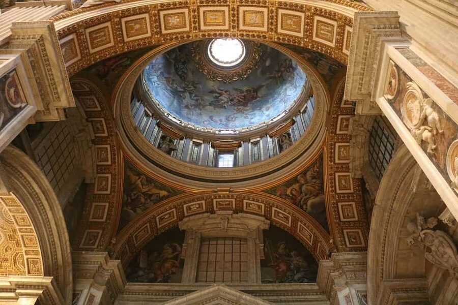 Rome: Ticket and Tour Vatican Museum and Sistine Chapel - The Sistine Chapel and Creation of Adam