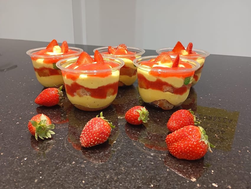 Rome: Tiramisu Experience - Key points to know before booking