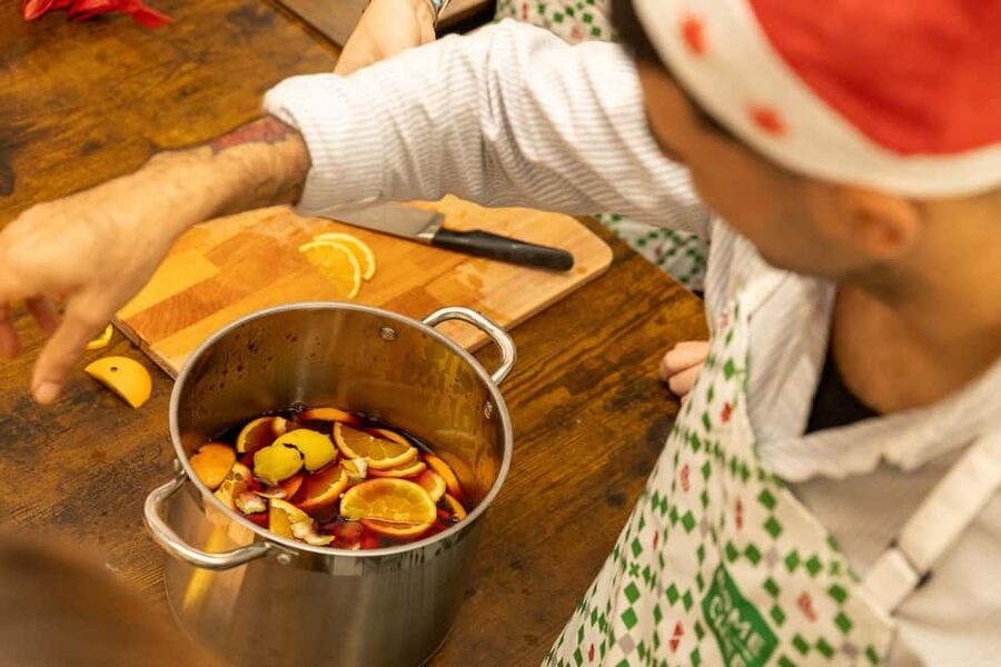 Rome: Tiramisu & Pasta Small-Group Cooking Class - A small-group Roman kitchen, not a rushed food stop