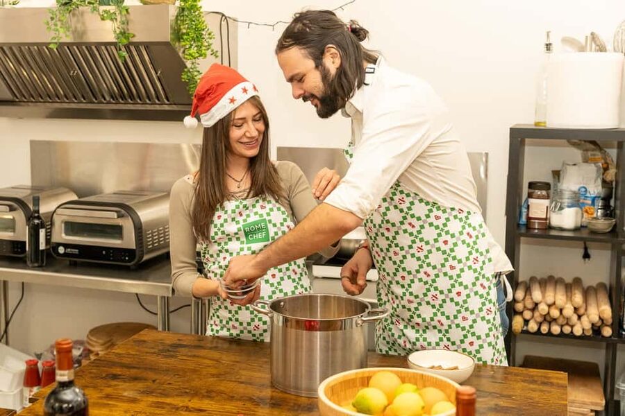 Rome: Tiramisu & Pasta Small-Group Cooking Class - Is $73.64 good value?