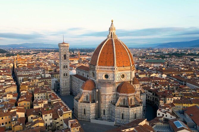 Rome to Florence: High-Speed Train Day Trip with Guided City Tour - Why This Rome to Florence Day Trip Works