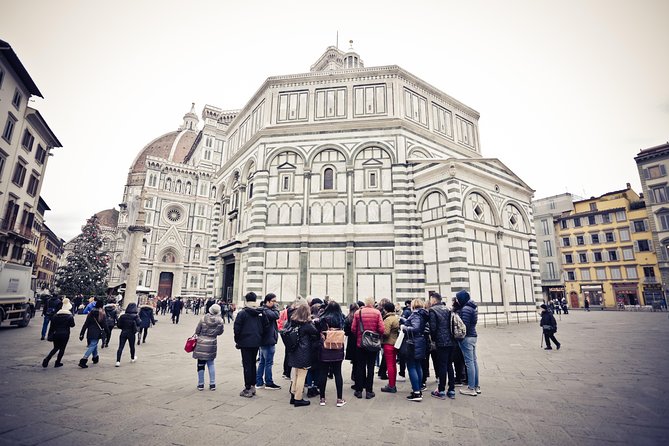 Rome to Florence: High-Speed Train Day Trip with Guided City Tour - Two Hours Inside the Uffizi Gallery