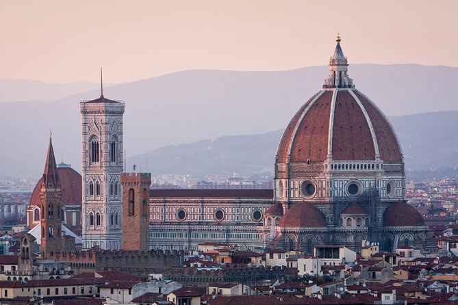 Rome to Florence: High-Speed Train Day Trip with Guided City Tour - Your Free Time in Florence