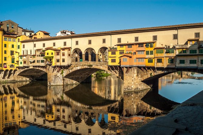 Rome to Florence: High-Speed Train Day Trip with Guided City Tour - Returning to Rome