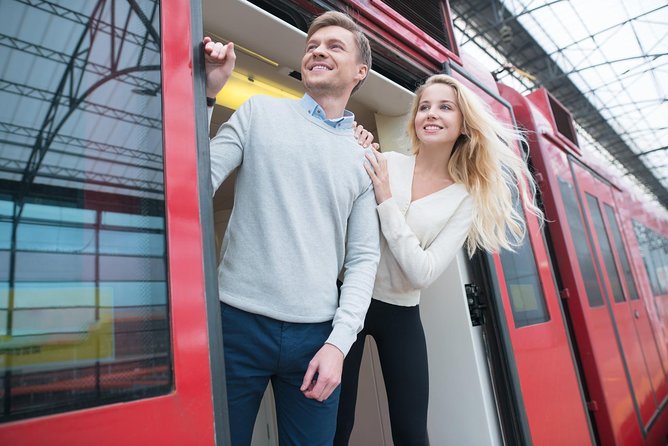 Rome to Florence: High-Speed Train Day Trip with Guided City Tour - Piazza della Repubblica and the Center of Florence