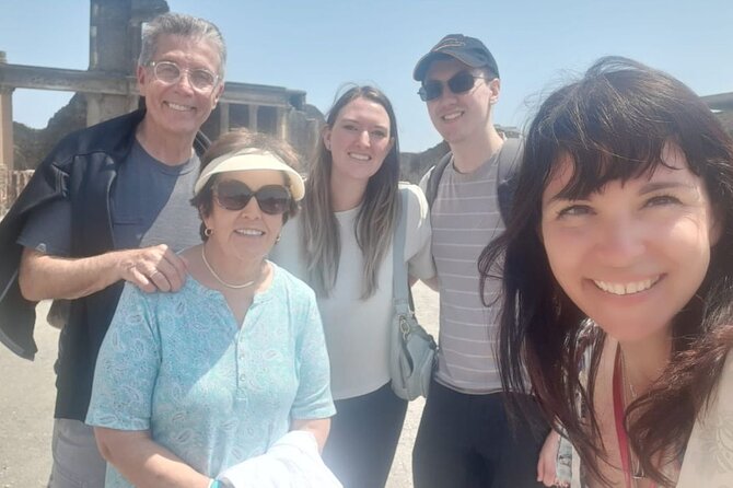 Rome to Pompeii Guided Tour with Wine & Lunch by High Speed Train - Why the Rome to Pompeii train plan works