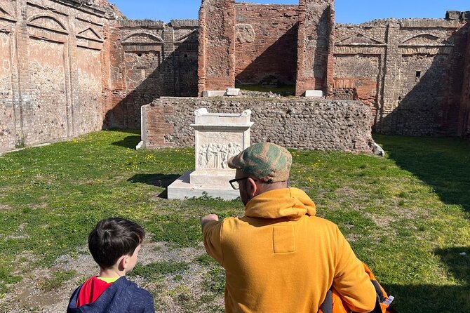 Rome to Pompeii Guided Tour with Wine & Lunch by High Speed Train - The return to Rome and the real length of the day