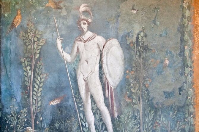 Rome to Pompeii Guided Tour with Wine & Lunch by High Speed Train - Is $239 a fair price?