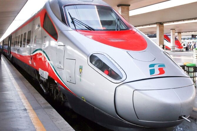 Rome to Pompeii Guided Tour with Wine & Lunch by High Speed Train - Should you book it?