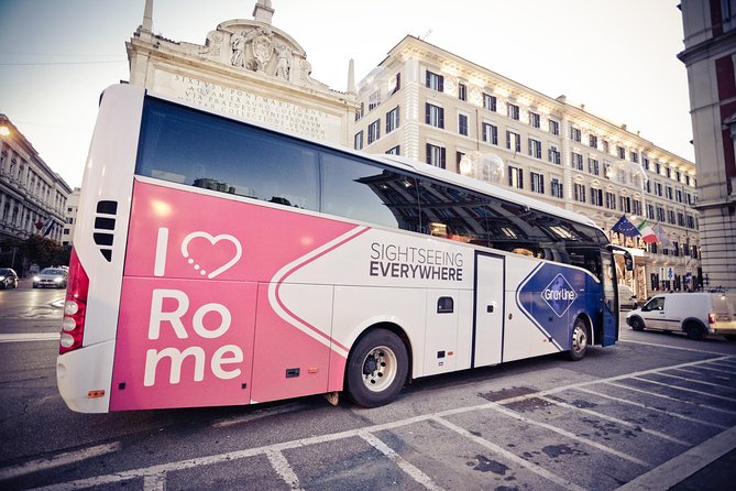 Rome to Pompeii, Sorrento & Capri: 2-Day South Italy Tour - Leaving Rome at 7:30 in the Morning