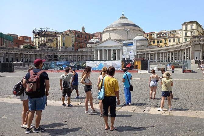 Rome to Pompeii, Sorrento & Capri: 2-Day South Italy Tour - Guide Changes Are Part of the Design