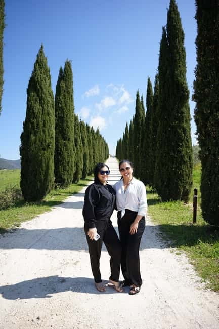 Rome to Saturnia ; Thermal Springs Day Trip with Lunch - Why Saturnia makes a good Rome escape