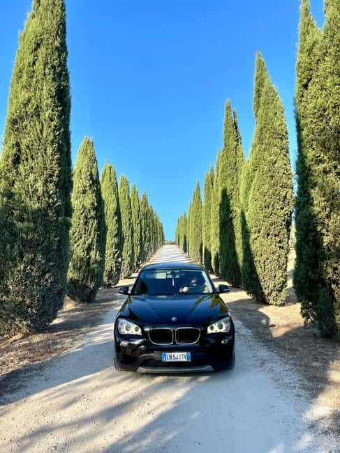 Rome to Saturnia ; Thermal Springs Day Trip with Lunch - A 1.5-hour local lunch
