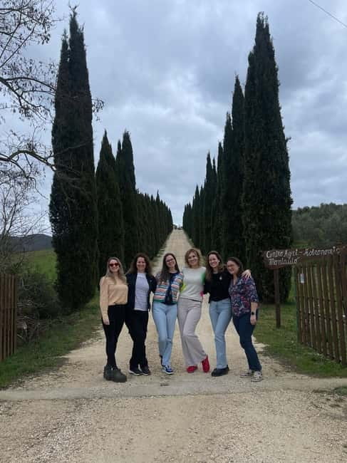 Rome to Saturnia ; Thermal Springs Day Trip with Lunch - Who will enjoy this day most