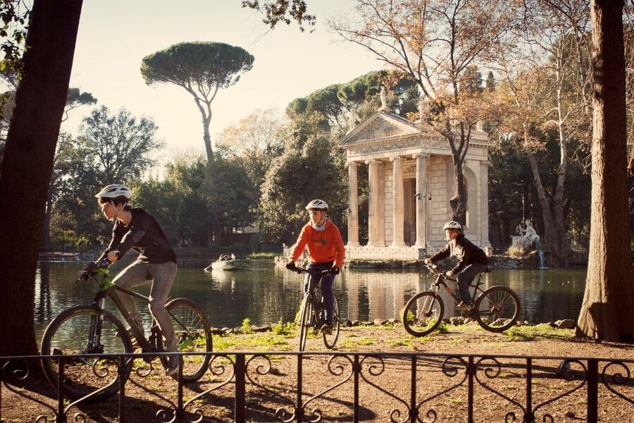 Rome: Top Highlights & Hidden Gems Tour by Cannondale E-Bike - Why an e-bike is a smart way to see central Rome