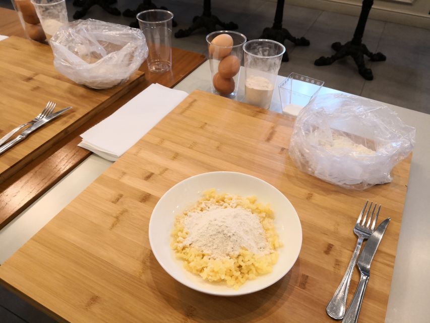 Rome: Traditional Cooking Class in the Jewish Ghetto - Key points at a glance