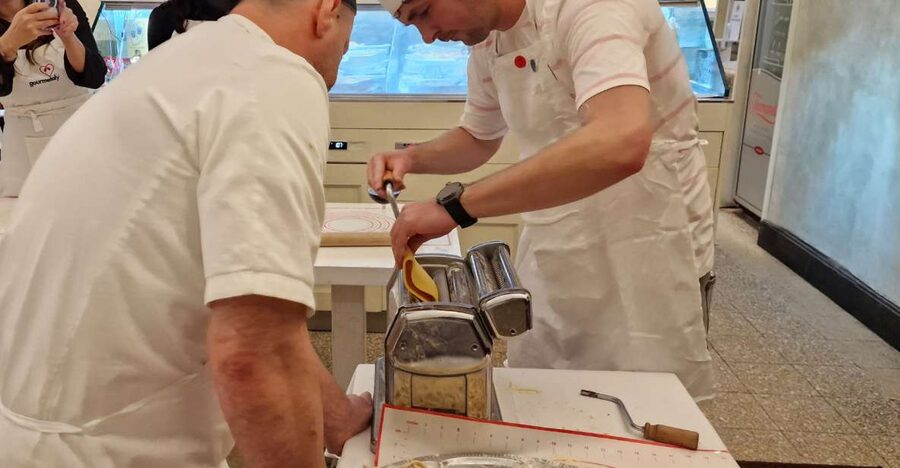 Rome: Traditional Cooking Class in the Jewish Ghetto - A cooking class in the heart of the Jewish Ghetto
