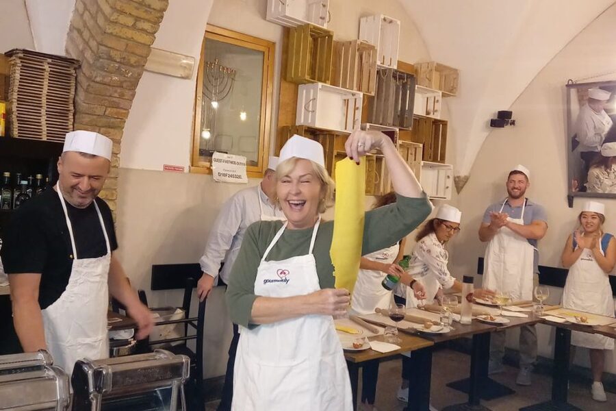 Rome: Traditional Cooking Class in the Jewish Ghetto - How good is the value at $94?