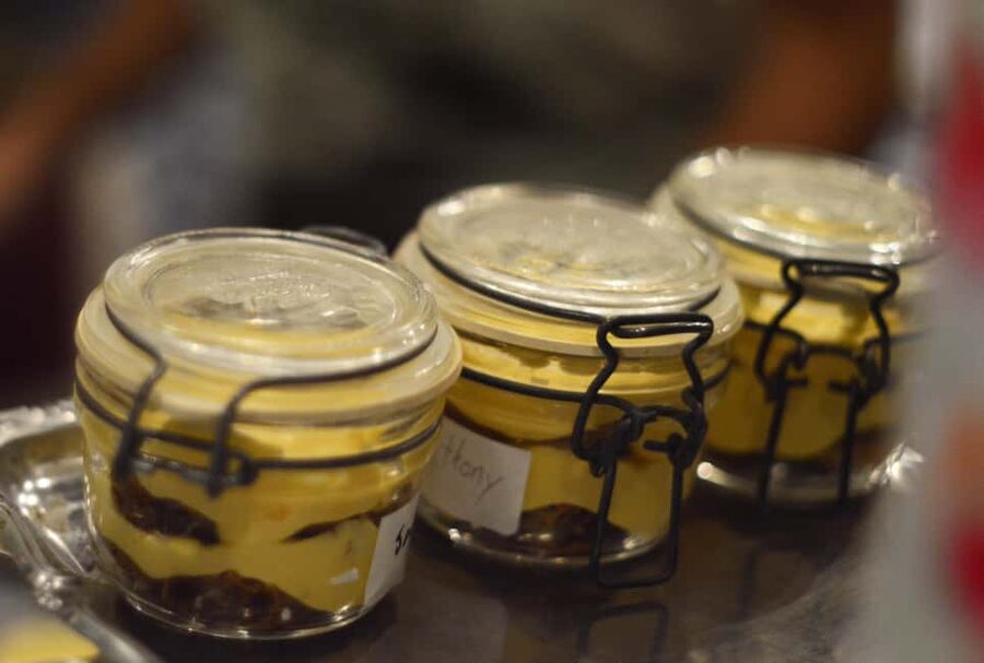 Rome: Traditional Pasta and Tiramisu Cooking Class - Estefanie and the value of a small group