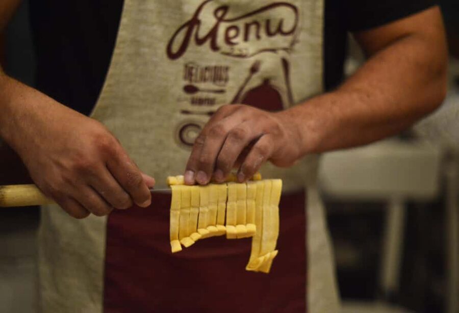 Rome: Traditional Pasta and Tiramisu Cooking Class - Is $88 good value?