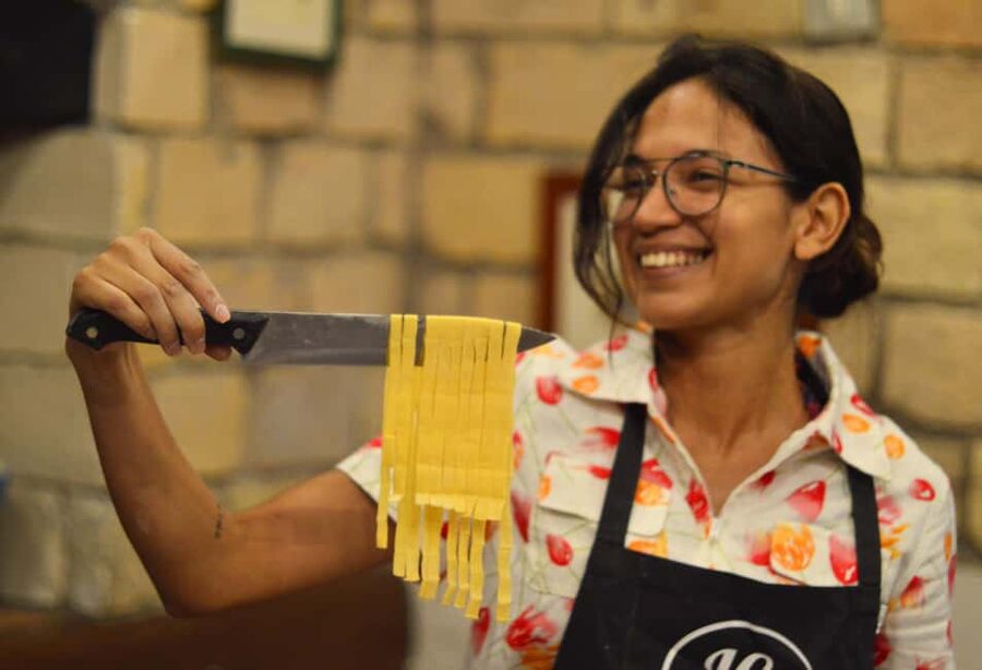 Rome: Traditional Pasta and Tiramisu Cooking Class - Who should book this cooking class?