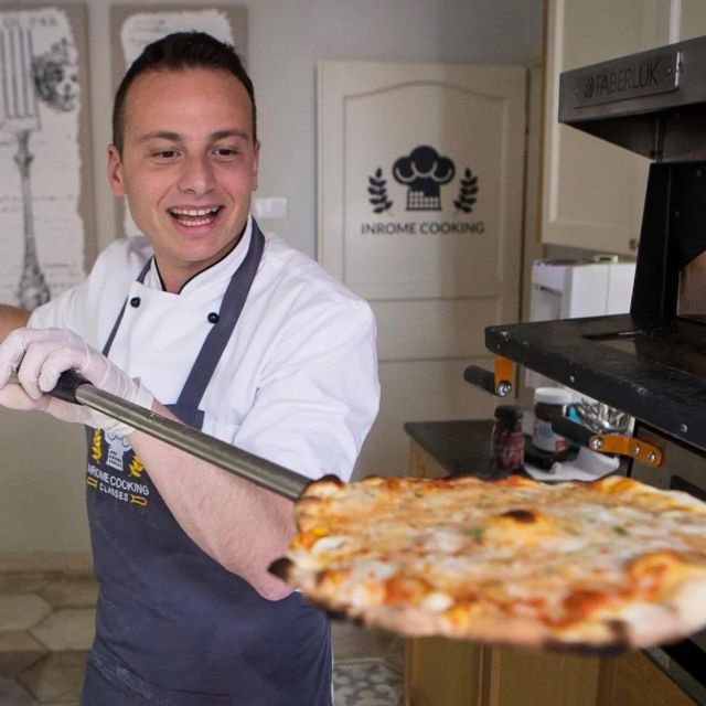 Rome: Traditional Pizza and Gelato Making Class - Gelato is more than frozen ice cream