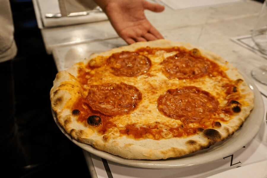 Rome: Traditional Pizza Cooking Class near Piazza Navona - Making Pizza Romana near Piazza Navona