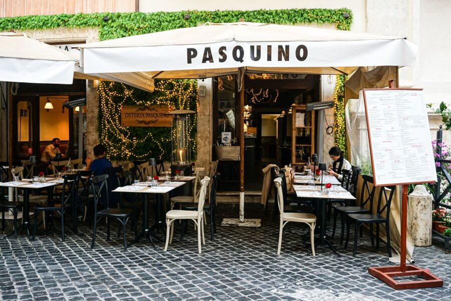Rome: Traditional Pizza Cooking Class near Piazza Navona - A restaurant experience, not just a cooking lesson