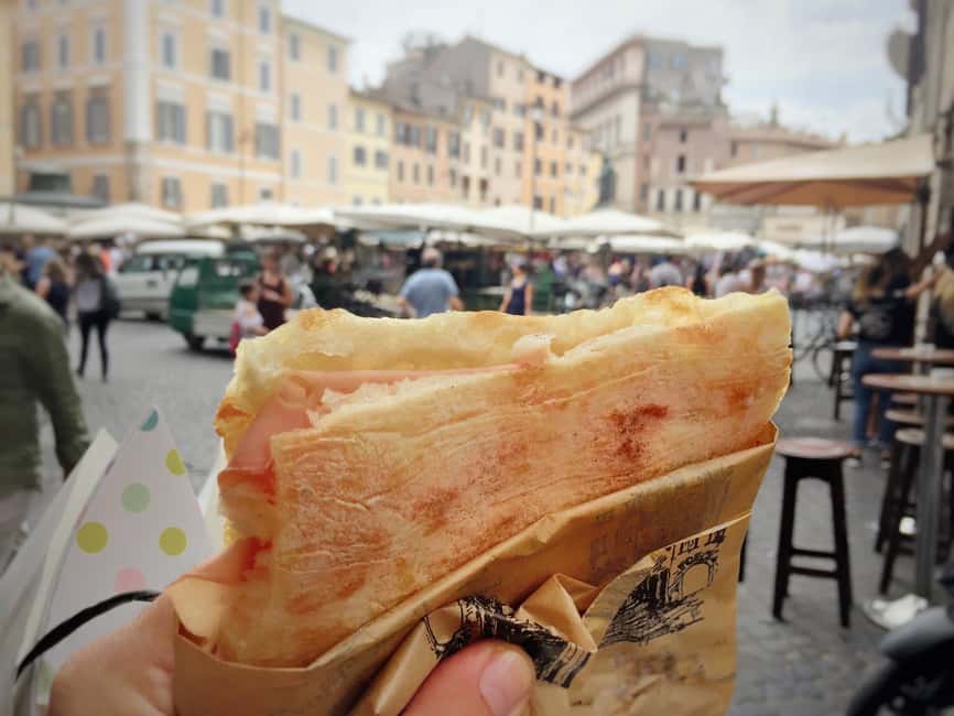 Rome Trastevere: A Full Meal Food Tour with a Local - Starting at Trattoria Sora Lella