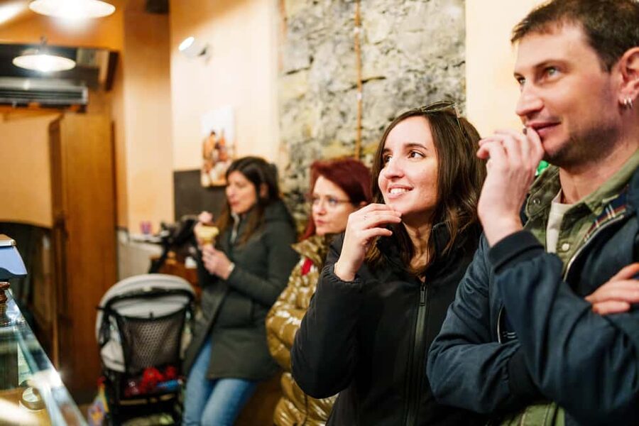 Rome Trastevere: A Full Meal Food Tour with a Local - Cheese, Ham, and a Taste of Roman Simplicity