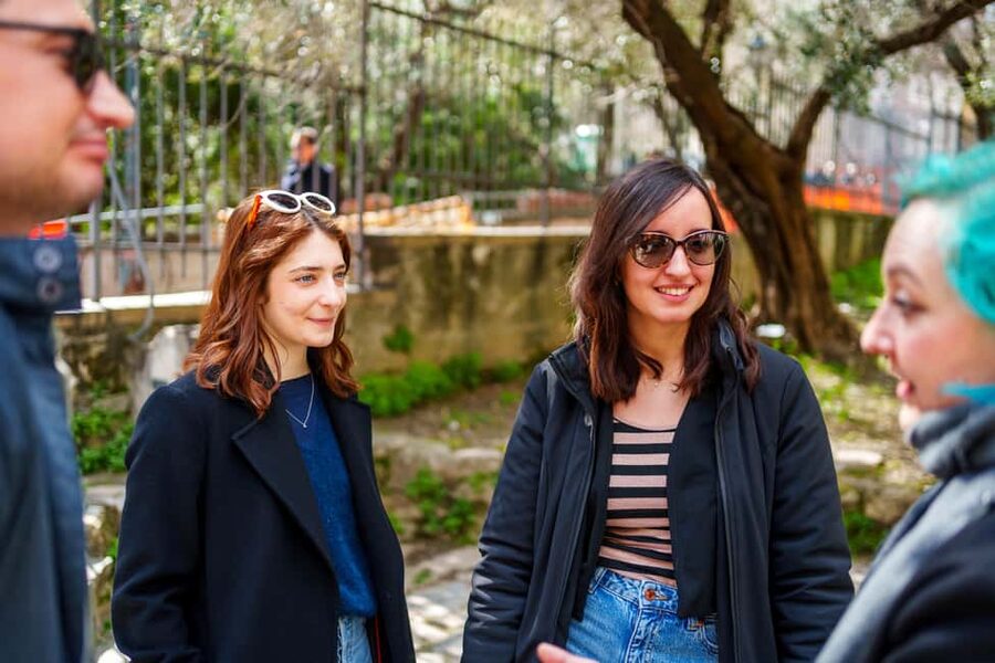 Rome Trastevere: A Full Meal Food Tour with a Local - Carbonara at a Local Restaurant