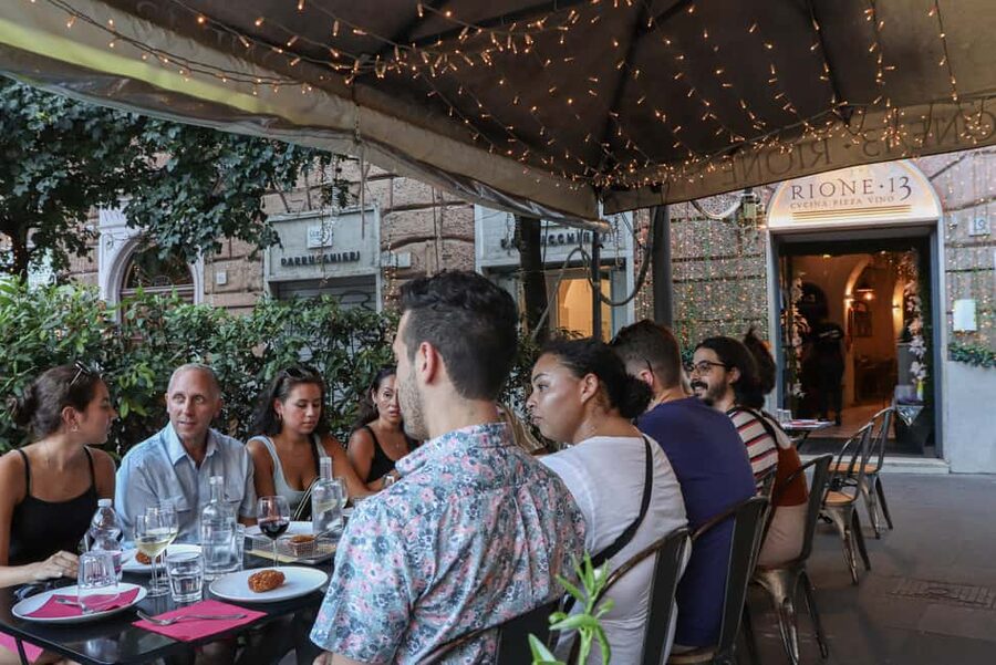 Rome: Trastevere and Campo de Fiori Food Tour - Five things to know before you book