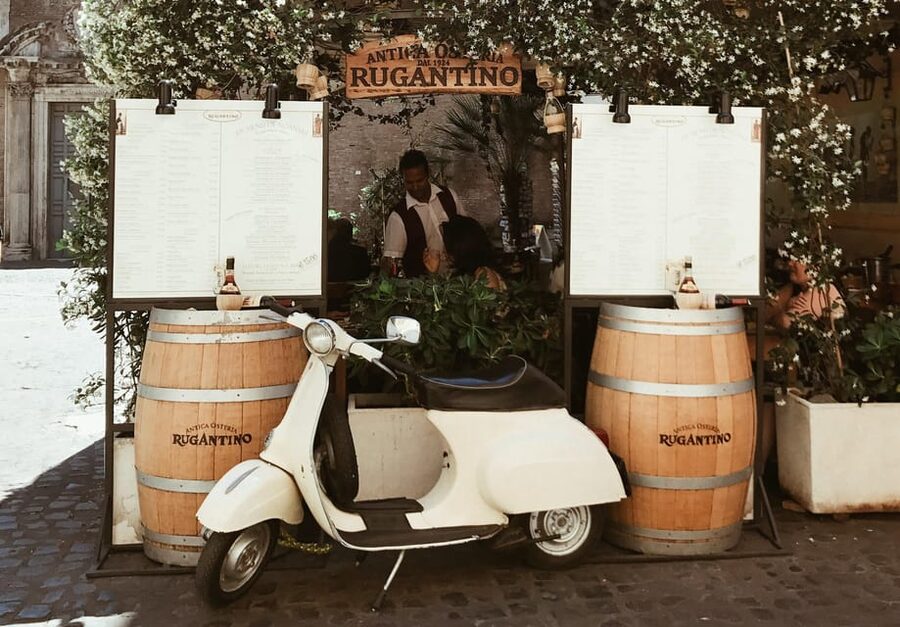 Rome: Trastevere and Jewish Ghetto Highlights Tour - Timing, pace, and who should book