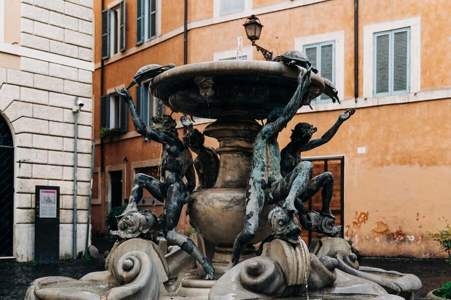 Rome: Trastevere and Jewish Ghetto Highlights Tour - What the guide adds to the experience