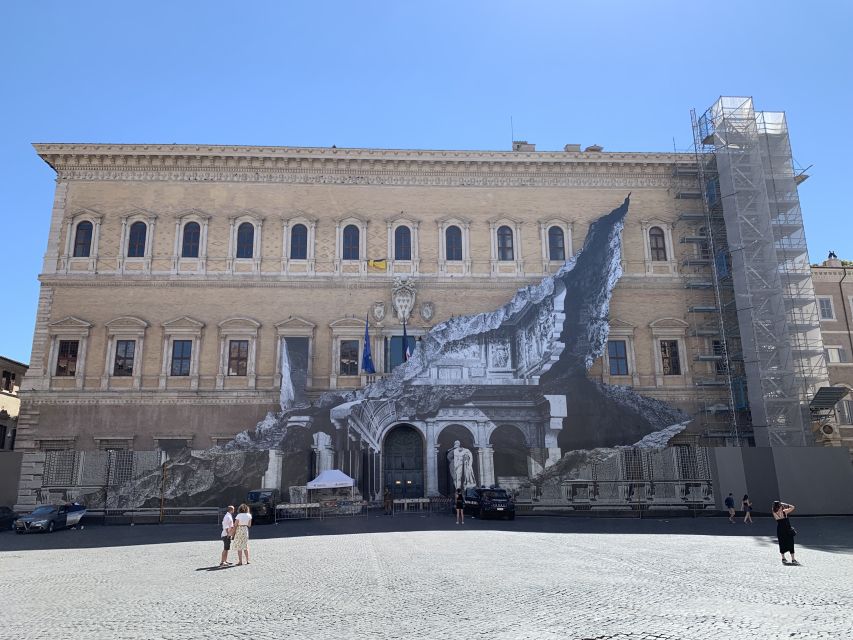 Rome: Trastevere and Roman Ghetto Guided Walking Tour - Is $41 a fair price?